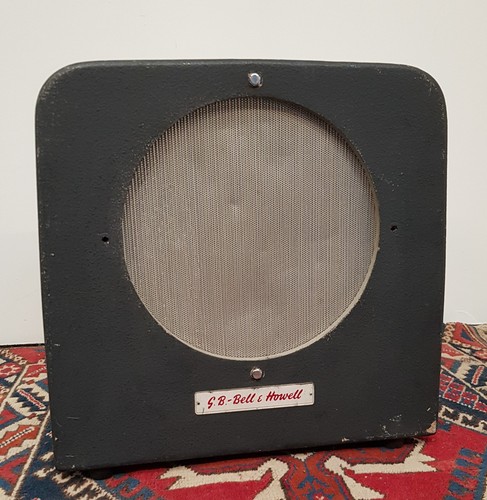 Vintage bell howell - vintage, g.b