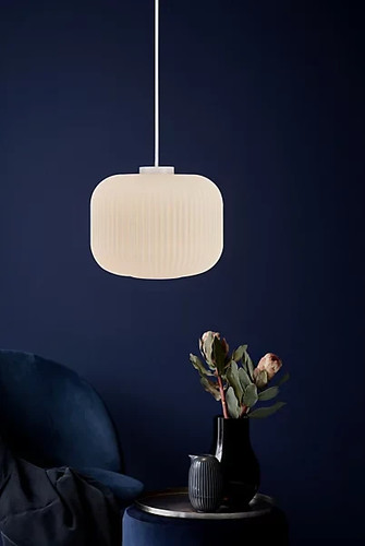 Nordlux milford glass - glass, pendant