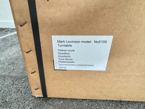 Mark levinson 5105 no5105 - mark,