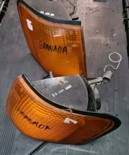 Ford Granada MK3 Front