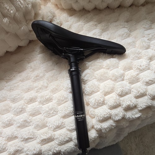 Rage dropper seatpost - rage-i,