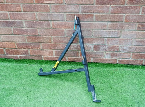 Autochair car hoist frame for - car,