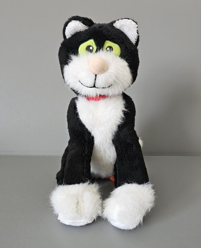 Postman pat stroke purr jess - pat,