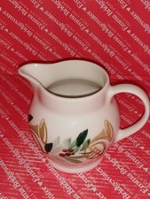 Emma bridgewater christmas bring in the green Half pint jug. New