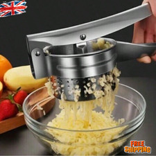 Heavy Duty Steel Potato Ricer