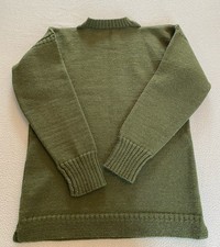 LE TRICOTEUR JUMPER GUERNSEY