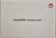 Huawei Mobile WiFi Model