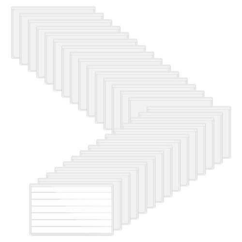 Pack clear self - 30-pack,