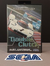 Double Clutch. Sega Mega Drive