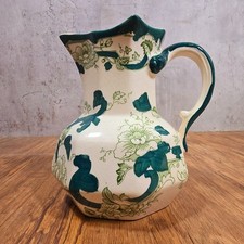 Mason's Chartreuse Ironstone