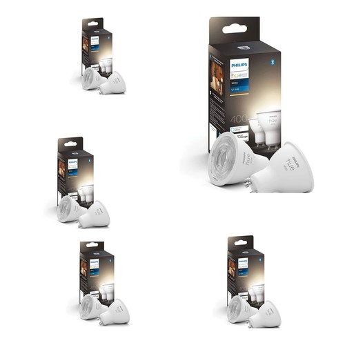 Philips hue gu10 smart - 5x,