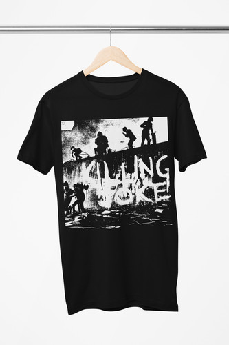 Killing joke gig poster - killing,