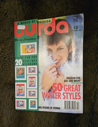Magazine burda world of - ,