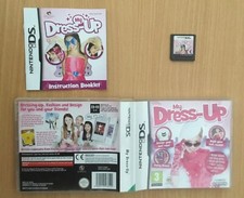 🌟MY DRESS UP🌟NINTENDO DS/LITE/DSi/XL/2DS/3DS🌟UK SELLER🌟FAST UK🇬🇧POSTAGE🌟