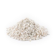 White Aquarium Sand Natural Gravel Fish Tank Decoration For Malawi DOL 1-3mm