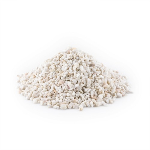White aquarium sand - aquarium, natural