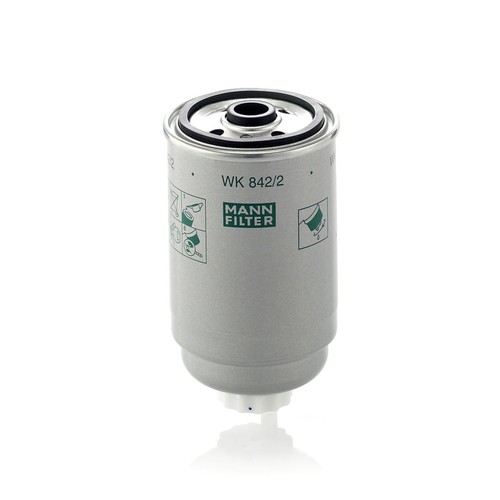Fuel filter for - for, ducato