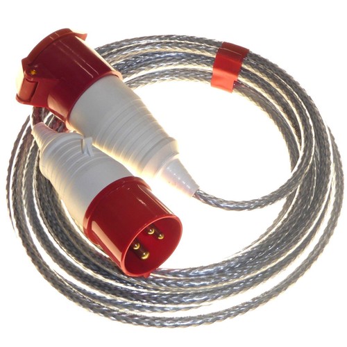16a phase extension lead - 3,