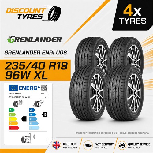 235 40r19 96w grenlander - x, 235/40r19