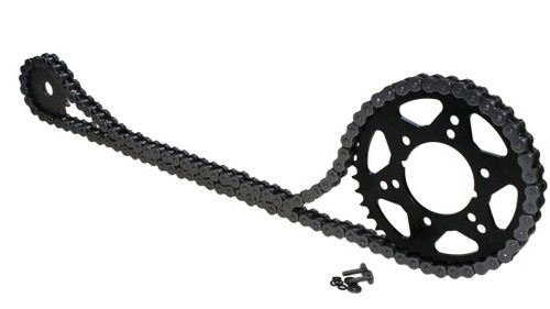 Chainset for aprilia - for,