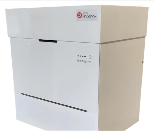 Ground source heat pump - pump, kensa