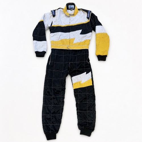Vintage sparco kart suit - kart, size