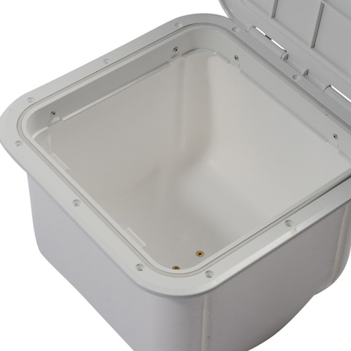 Boat storage locker box - storage,