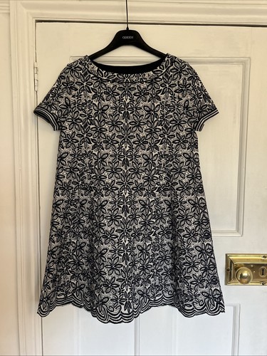 Vintage alaia blue white - vintage, &