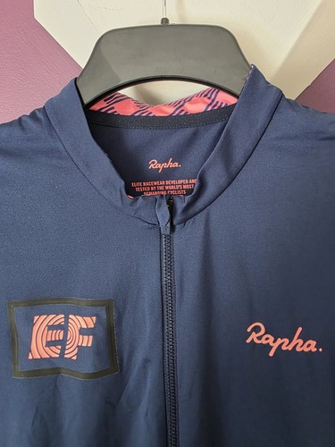 Rapha team jersey - ef,