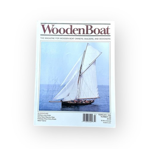 Wooden boat magazine - wooden, february