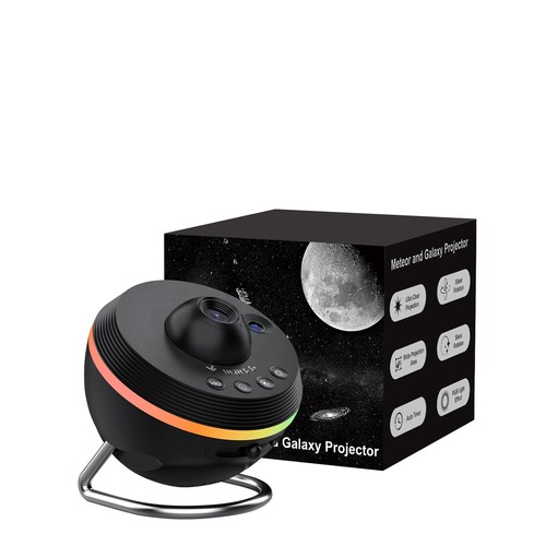 Galaxy star projector - galaxy,