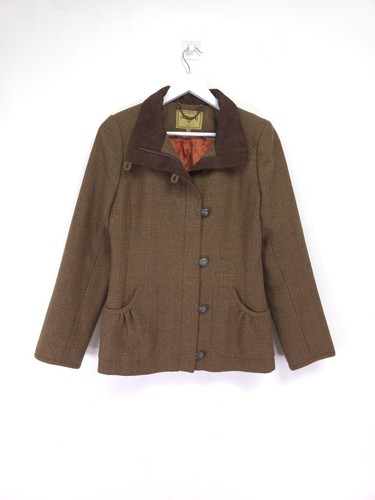 Dubarry bracken jacket size - dubarry,