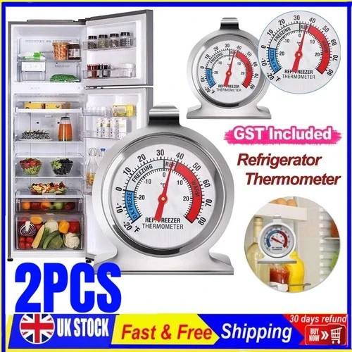 Refrigerator freezer - 2x,