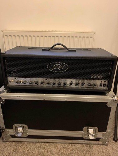 Peavey 6505 120w vacuum - 120w, tube