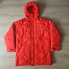 Vintage Feather Down Mountaineering Ski Jacket Caravan Mens XL