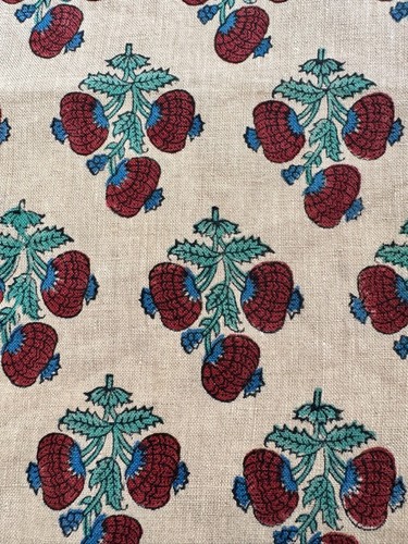 Baker jaipur poppy - gp,