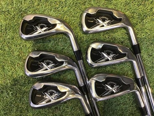 Callaway tour iron - x-20, set