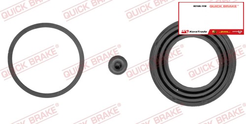 Rear brake caliper - rear, 114-0342