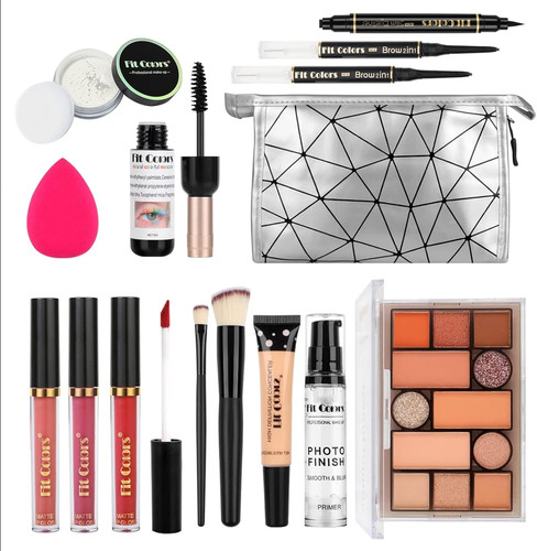 All one makeup - in, up