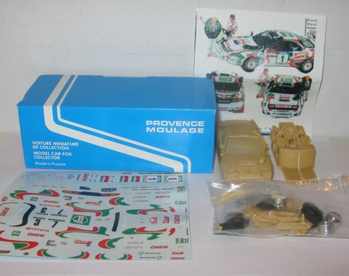 Provence moulage resin - 1:43,