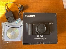 Fujifilm X series X-M1 16.3MP