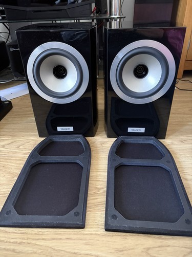 Tannoy precision speakers - tannoy,