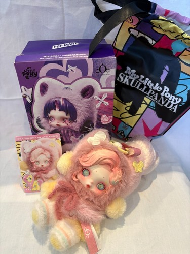 Popmart skullpanda little - x, my