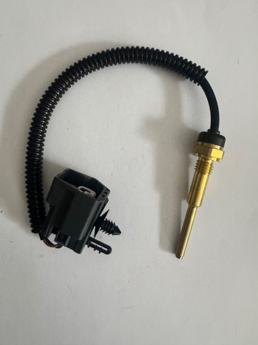 Coolant temperature sensor - temperature,