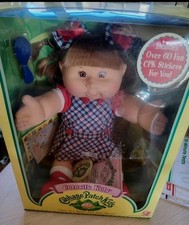 Cabbage Patch Doll Cornsilk