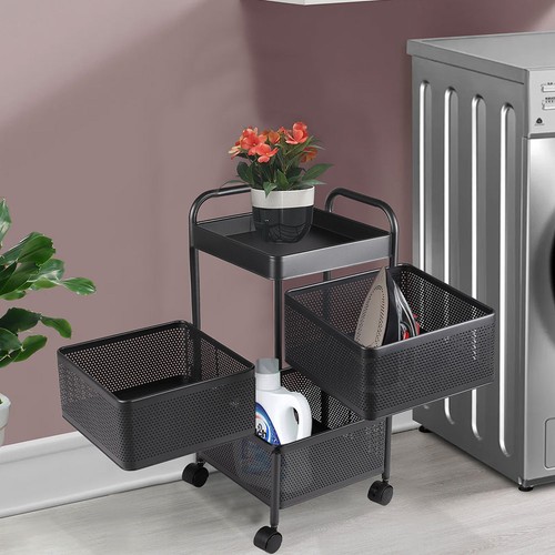 Tier kitchen rotating - 4,