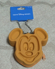 Tokyo Disney Mickey Waffle Bag