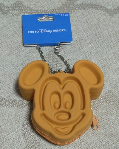 Tokyo disney mickey waffle - disney,