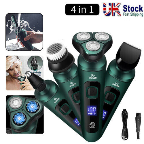 Mens electric shaver razor - shaver,