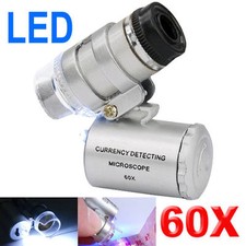 Mini Pocket LED UV Jewellers